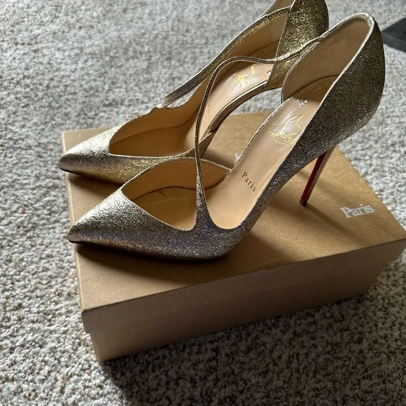 Open Toe Christian Louboutin Shoes Sale Nordstrom Christian